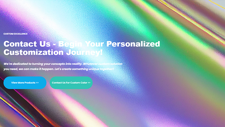 Begin-Your-Personalized-Customization-Journey!