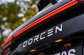 Dorcen Car Logo PVD Coating & Polishing