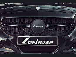 Lorinser Car Logo PVD Coating & Polishing