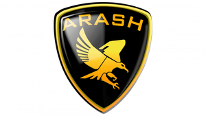 Arash Car Logo PVD Coating & Polishing
