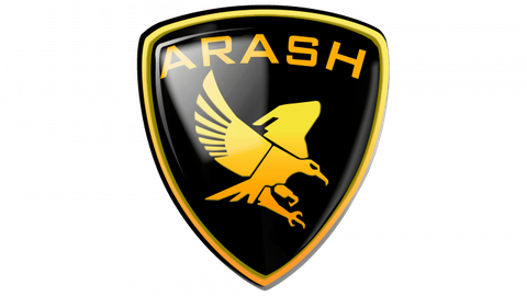 Arash Car Logo PVD Coating & Polishing