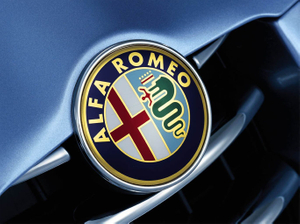 Alfa romeo Car Logo PVD Coating & Polishing