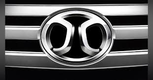Baic Car Logo PVD Coating & Polishing