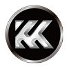 Kmuller Car Logo PVD Coating & Polishing