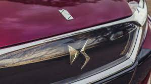 DS Car Logo PVD Coating & Polishing