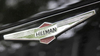 Hillman Car Logo PVD Coating & Polishing
