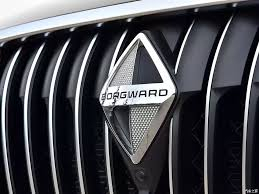 Bordward Car Logo PVD Coating & Polishing