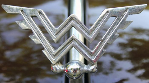 Wanderer Car Logo PVD Coating & Polishing