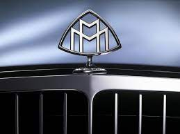 Maybech Car Logo PVD Coating & Polishing