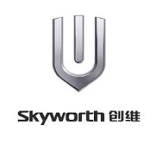 Skyworth Car Logo PVD Coating & Polishing