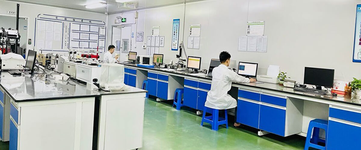 Product R&D Testing Center