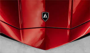 Aspark Car Logo PVD Coating & Polishing