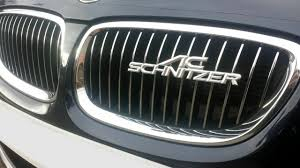 AC Schnitzer Car Logo PVD Coating & Polishing