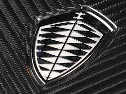 Koenigsegg Car Logo PVD Coating & Polishing