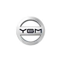 YGM Car Logo PVD Coating & Polishing