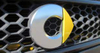 Smart Car Logo PVD Coating & Polishing