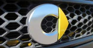 Smart Car Logo PVD Coating & Polishing