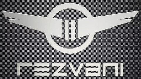 REZVANI Car Logo PVD Coating & Polishing