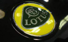 Lotus Car Logo PVD Coating & Polishing
