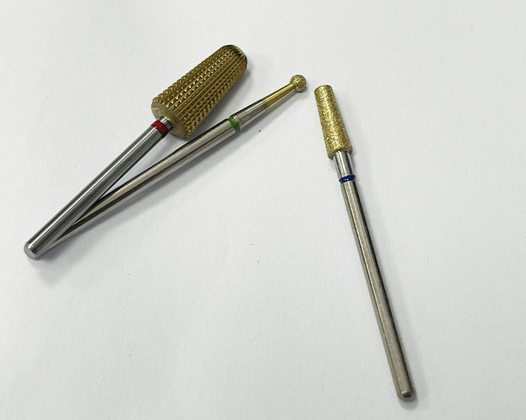Development of Nail Drill Coating Products