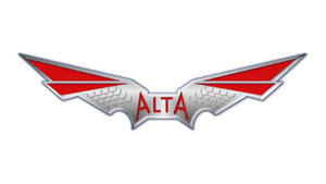 Alta Car Logo PVD Coating & Polishing