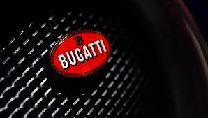 Bugatti Car Logo PVD Coating & Polishing
