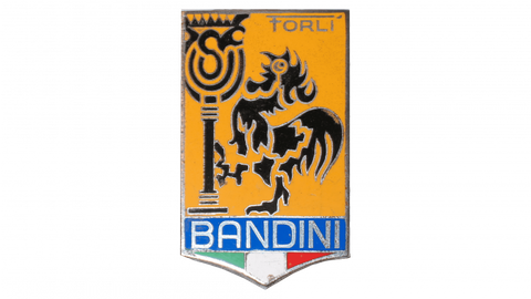 Bandini Car Logo PVD Coating & Polishing