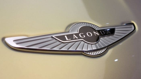 Lagonda Car Logo PVD Coating & Polishing