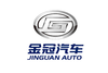 Jinguan Car Logo PVD Coating & Polishing