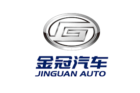 Jinguan Car Logo PVD Coating & Polishing
