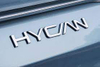 Hycan Logo PVD Coating & Polishing
