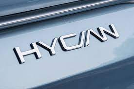 Hycan Logo PVD Coating & Polishing