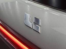 Li Car Logo PVD Coating & Polishing