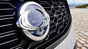Ssangyong Car Logo PVD Coating & Polishing