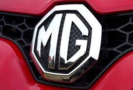 MG Car Logo PVD Coating & Polishing