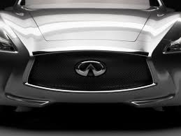 Infiniti Car Logo PVD Coating & Polishing