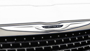 Chrysler Car Logo PVD Coating & Polishing