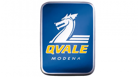 Qvale Car Logo PVD Coating & Polishing