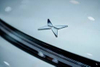 Xiaopeng Car Logo PVD Coating & Polishing