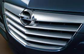 Opel Car Logo PVD Coating & Polishing
