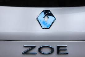ZOE Car Logo PVD Coating & Polishing