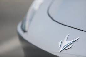 ARCFOX Car Logo PVD Coating & Polishing