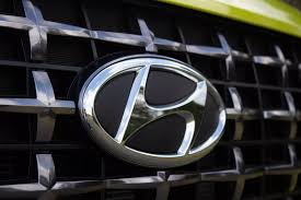 Hyundai Logo PVD Coating & Polishing
