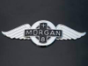 Morgan Car Logo PVD Coating & Polishing