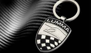 LUMMA Car Logo PVD Coating & Polishing