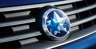 Venucia Car Logo PVD Coating & Polishing
