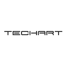 Techart Car Logo PVD Coating & Polishing