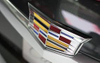  Cadillac Car Logo PVD Coating & Polishing