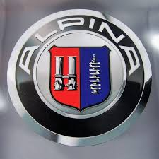 Alpina Car Logo PVD Coating & Polishing