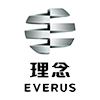 Everus Car Logo PVD Coating & Polishing